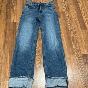 American Eagle Stovepipe jeans